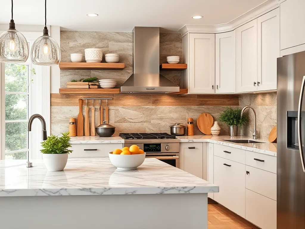 Perfect kitchen