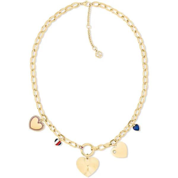2781065 HEART CHARMS