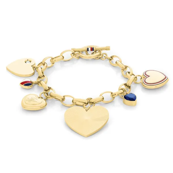 2781066 HEART CHARMS