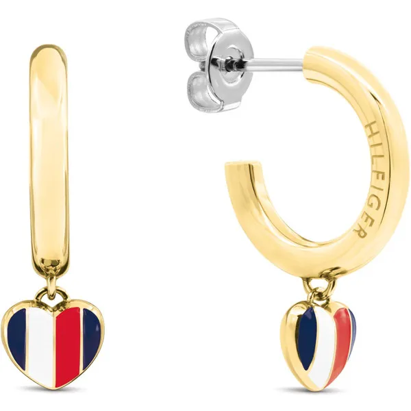 2781067 HEART CHARMS