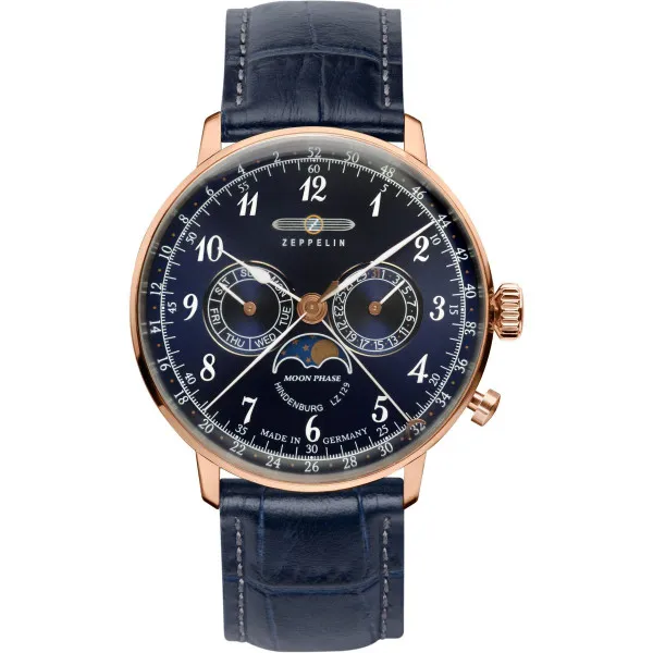 7038-3 Hindenburg Moonphase