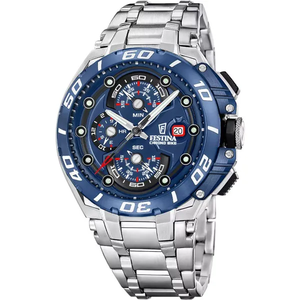 F20754/4 CHRONO BIKE