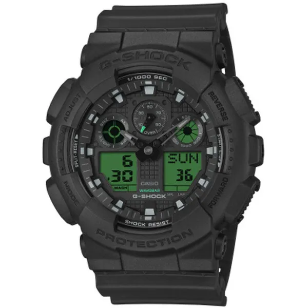 GA-100BEG-1A GA-700
