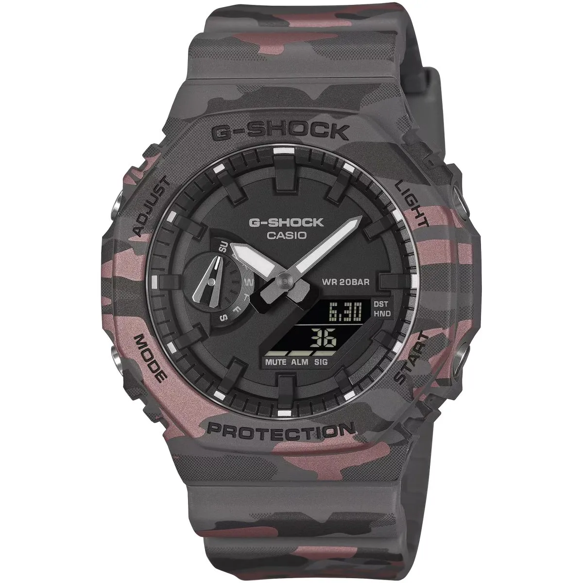 GA-2100CM-8A GA-2100