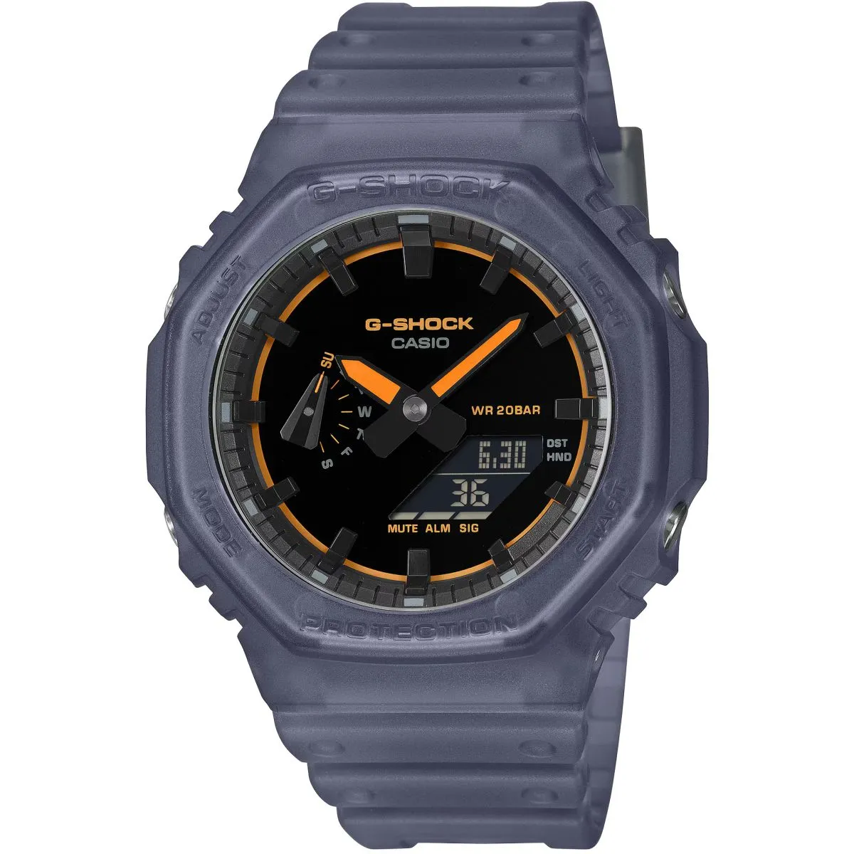 GA-2100K-2A GA-2100