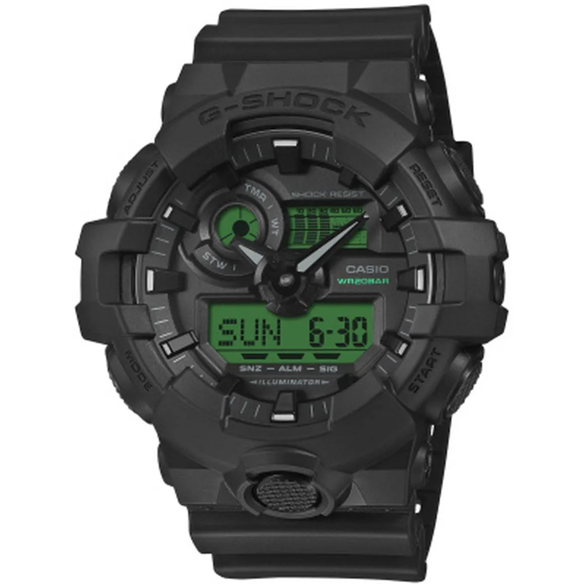 GA-700BEG-1A GA-700