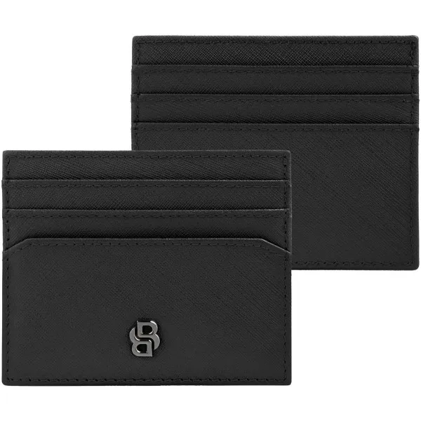HLC526A Double B Saffiano