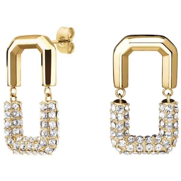 JEHSG-J903 Half Octagon Studs