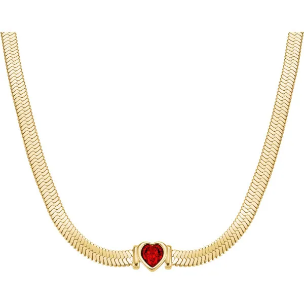 JNSRG-J1004 Snake Heart