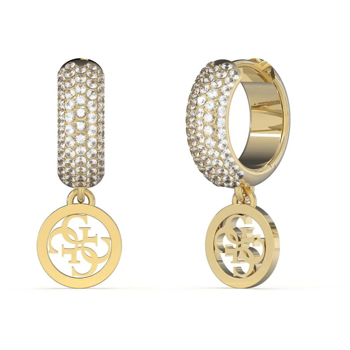 JUBE03301JWYGT/U CRAZY EARRINGS