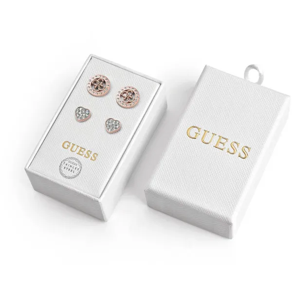 JUBS01804JWRGT/U TOC 4G&amp;PAVE HEART