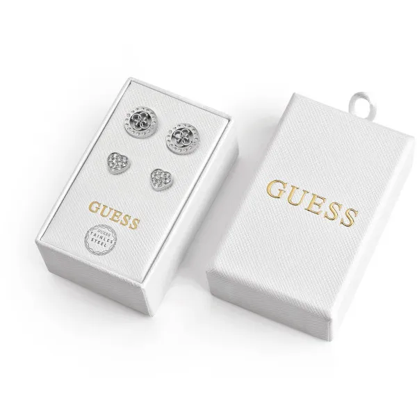 JUBS01804JWRHT/U TOC 4G&amp;PAVE HEART