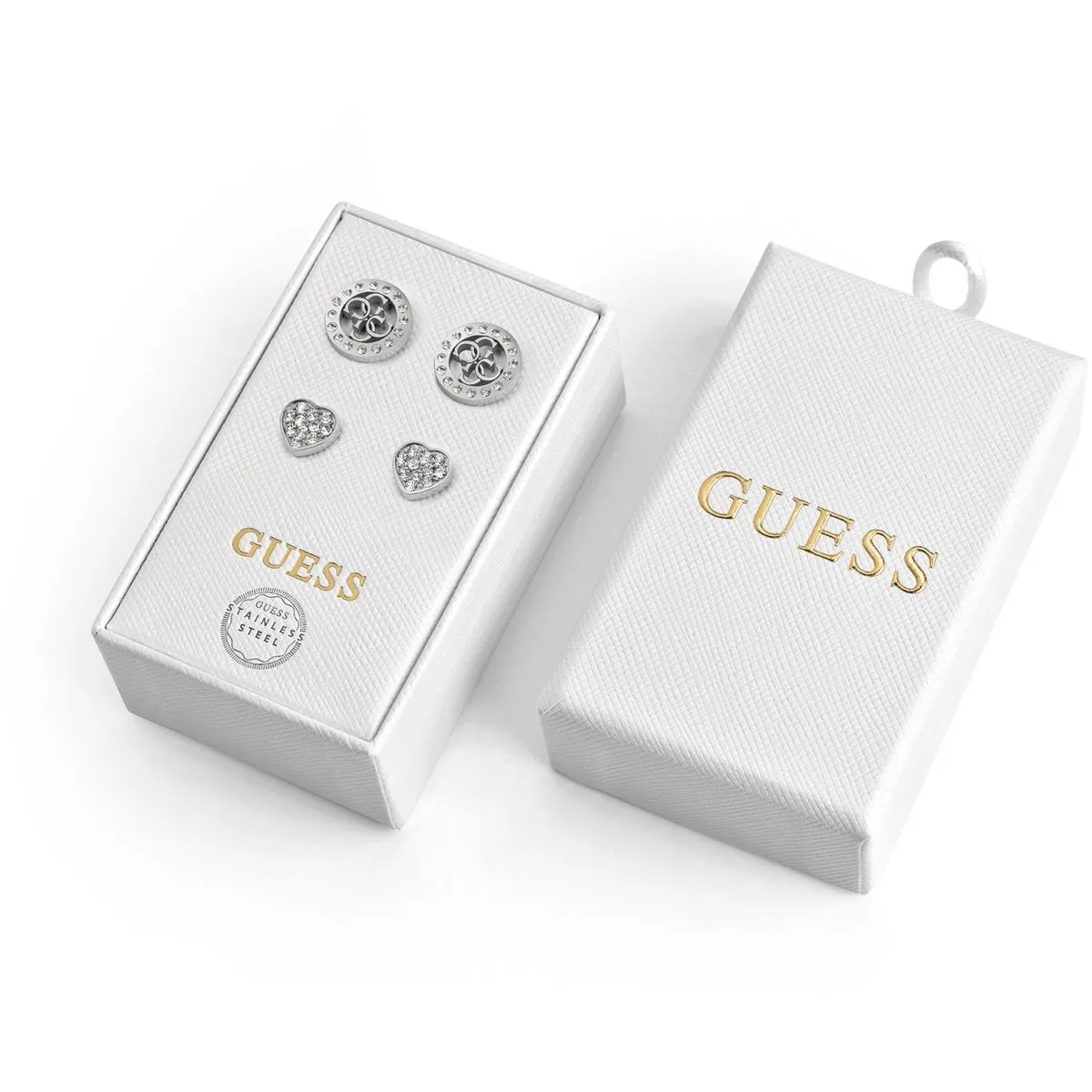 JUBS01804JWRHT/U TOC 4G&amp;PAVE HEART