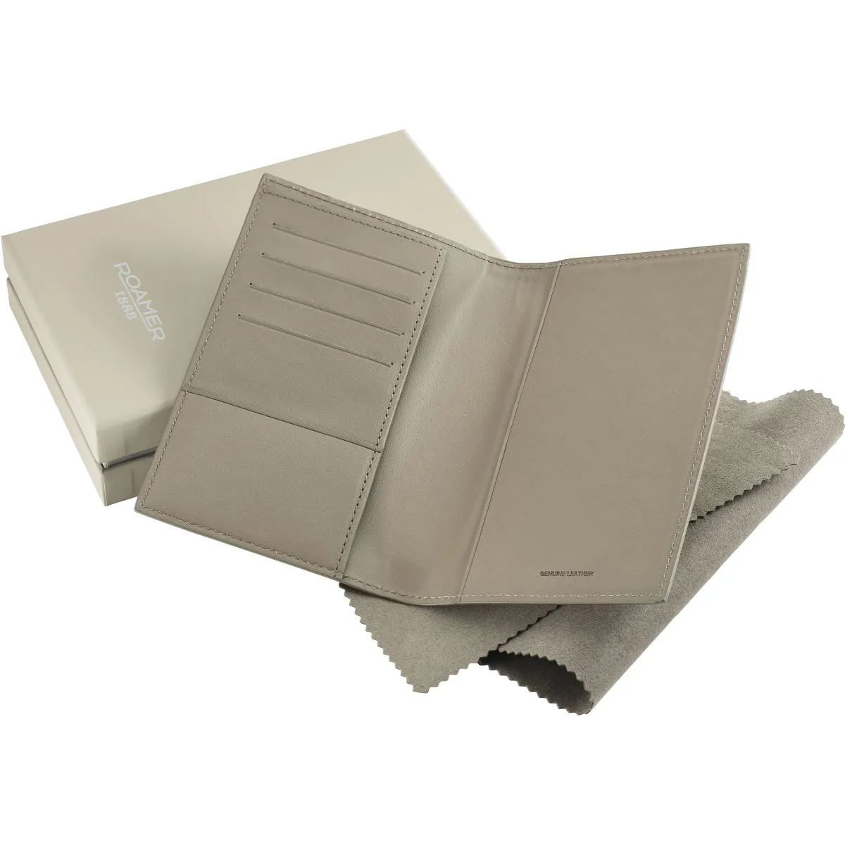 R99.209 ROAMER GWP Passport Cover