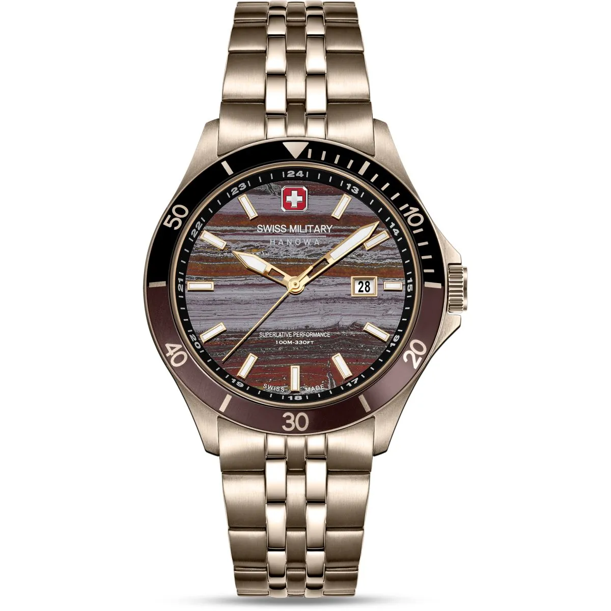 SMWGH0008310 FLAGSHIP TIGER IRON