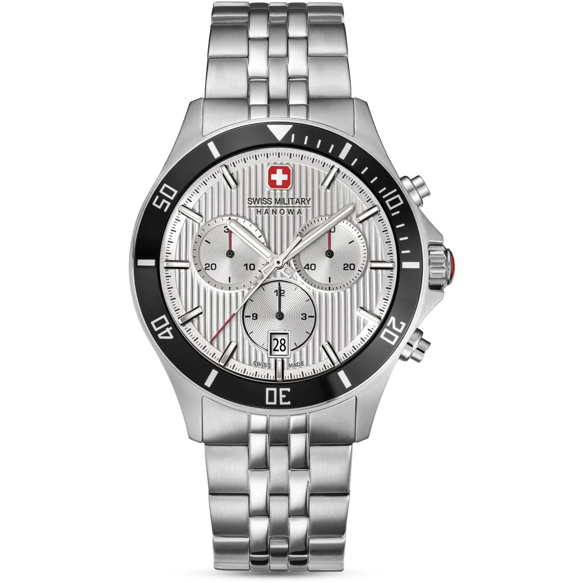 SMWGI0007602 FLAGSHIP HERITAGE CHRONO