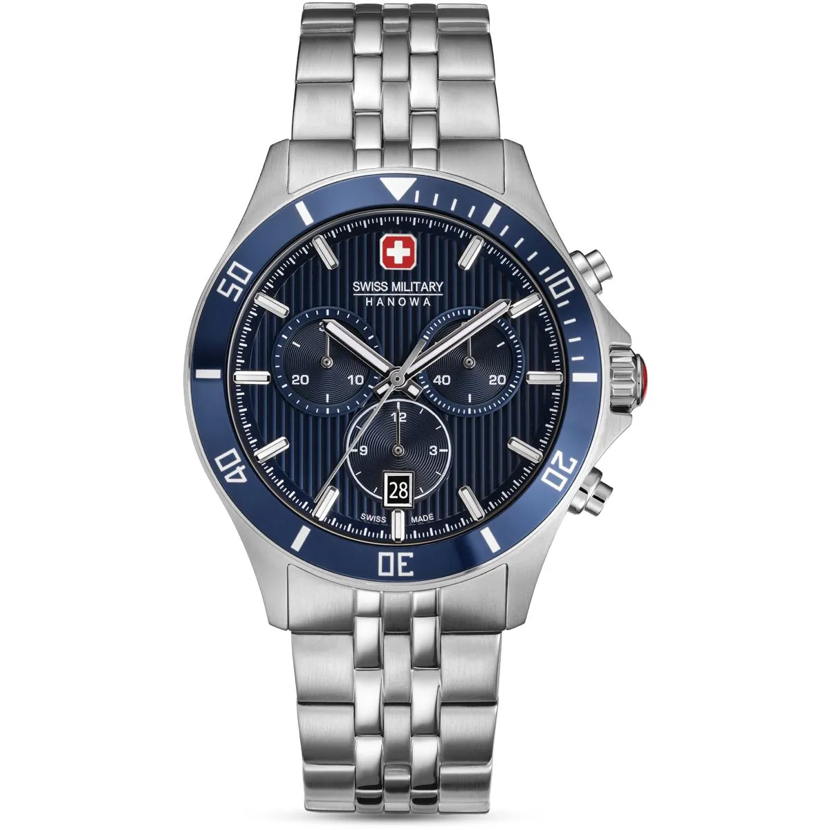 SMWGI0007603 FLAGSHIP HERITAGE CHRONO
