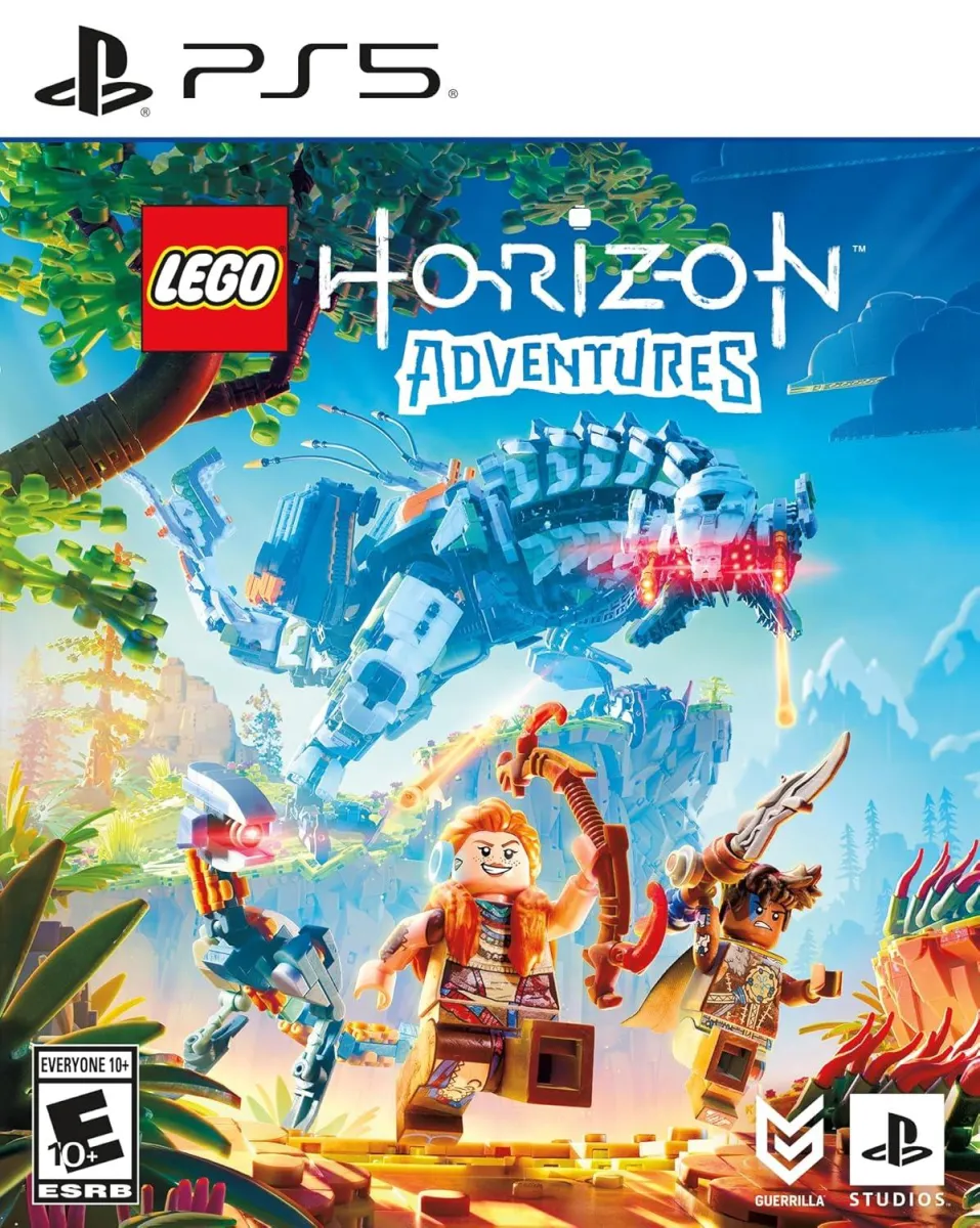 Ваучер - Преднарачка – LEGO Horizon Adventures PS5