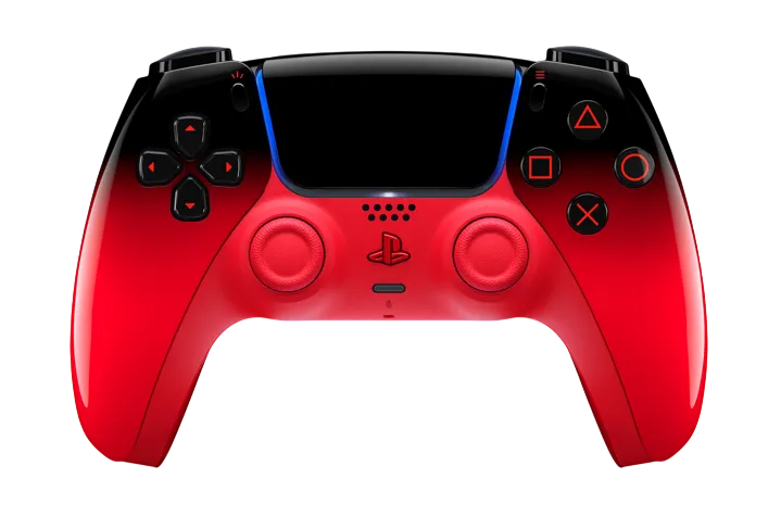 Преднарачка - PS5 Dualsense Wireless Controller - Techno Red