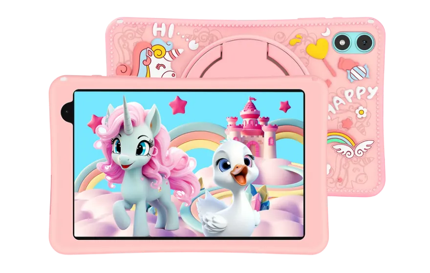 Модификација на описот на артиклот - TABLET Teclast P85T Kids 8" HD 4GB/64GB WiFi + Cover Pink