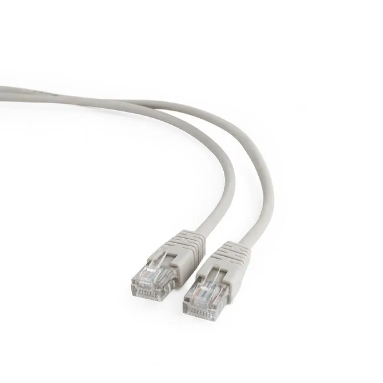 Кабел 1,0m. Cat5E UTP
