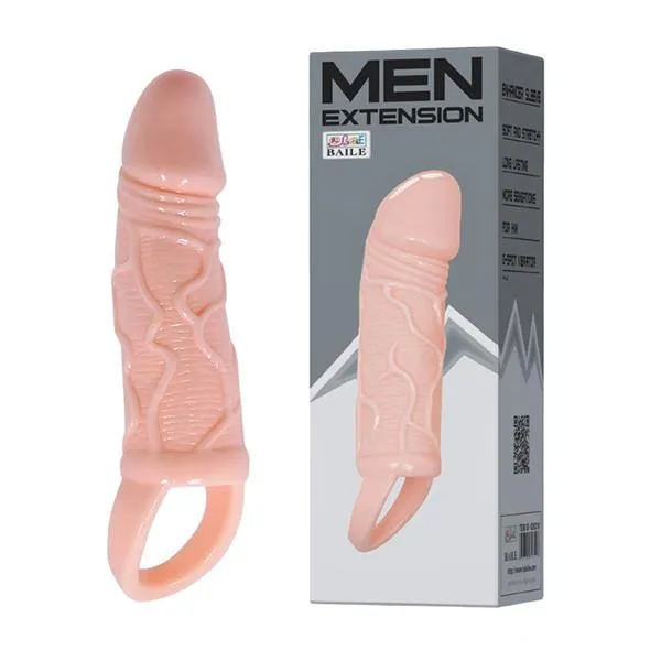 Навлака за пенис 16cm