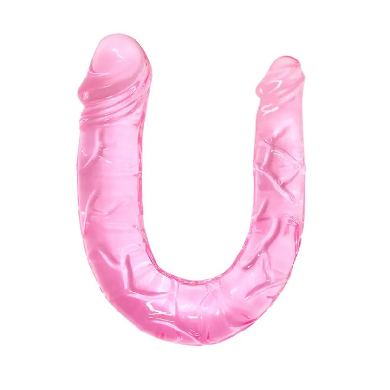 Дупло дилдо 29cm