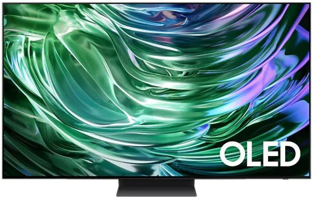 4К OLED UHD Smart TV SAMSUNG QE 55 S90 DAEXXH 55"(139.7cm)