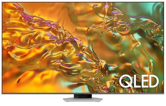 4К QLED UHD Smart TV SAMSUNG QE 55 Q80 DATXXH 55"(139.7cm)