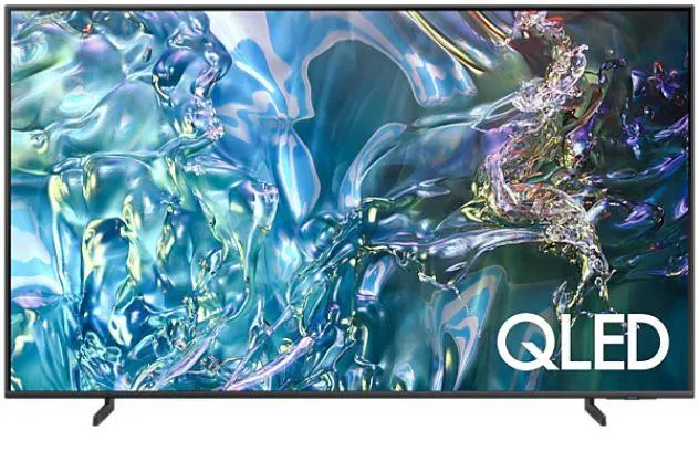 4К QLED UHD Smart TV SAMSUNG QE 65 Q60 DAUXXH 65"(165.1cm)