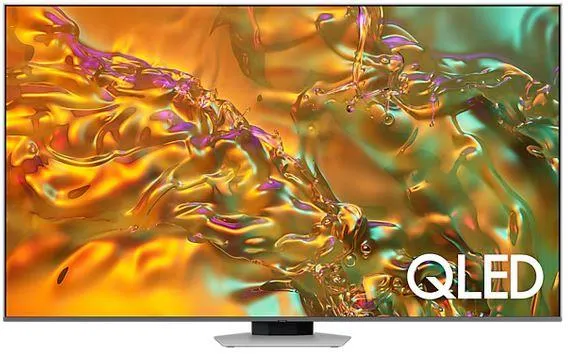 4К QLED UHD Smart TV SAMSUNG QE 65 Q80 DATXXH 65"(165cm)