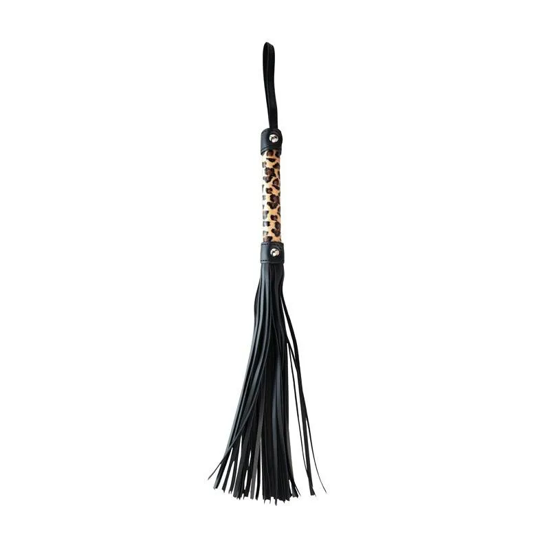 Леопард камшик 45cm Leopard Flogger