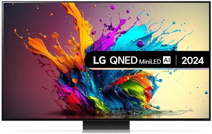 4K 120Hz QNED MiniLED SMART TV LG 65 QNED 91T3A 65"(165.1cm)