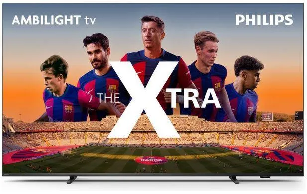4K Ambilight TV PHILIPS 75 PML 9008 75"(189cm)