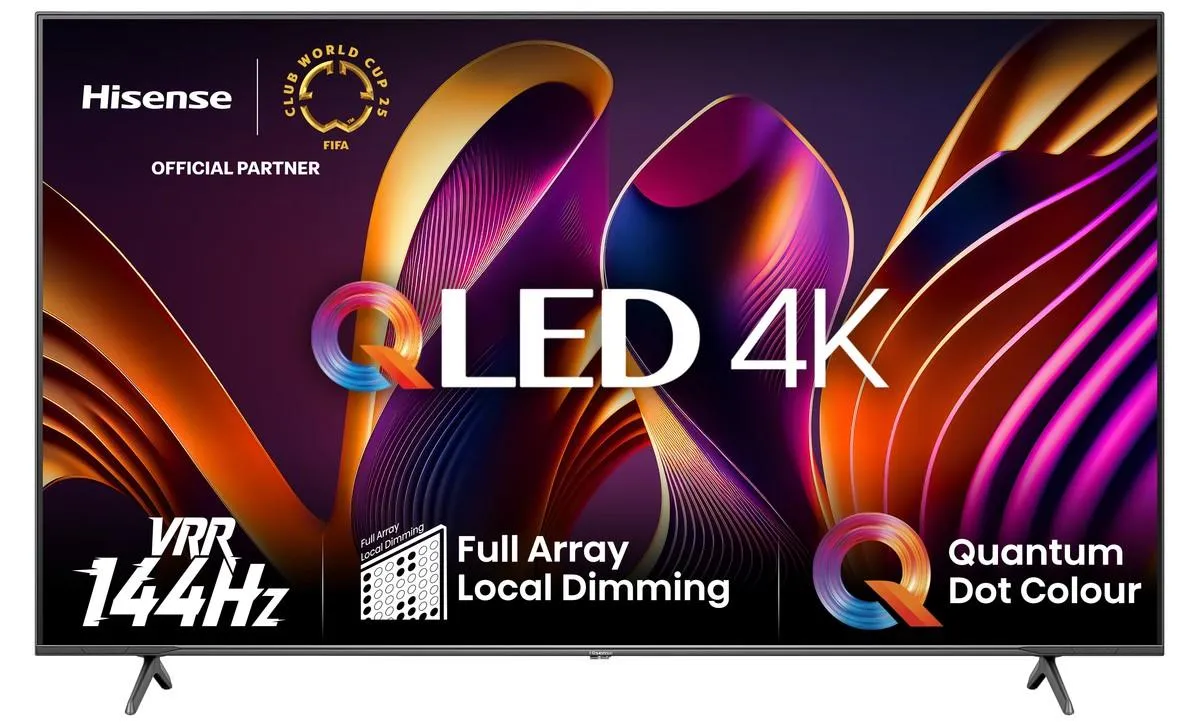 4K QLED UHD Smart HISENSE 55 E7 NQ PRO, 55"(139cm)