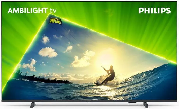 4K QLED UHD Smart PHILIPS 55 PUS 8209, 55"(139cm)