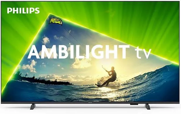 4K QLED UHD Smart PHILIPS 65 PUS 8209, 65"(165.1cm)