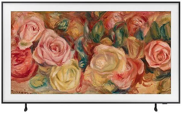 4K QLED UHD Smart SAMSUNG Frame QE 75 LS03 DAUXXH, 75"(190.5cm)