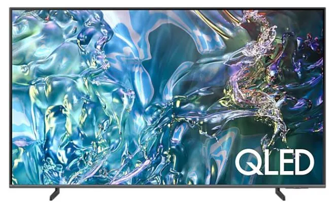 4K QLED UHD Smart SAMSUNG QE 75 Q67 DAUXXH, 75" (190.5cm)