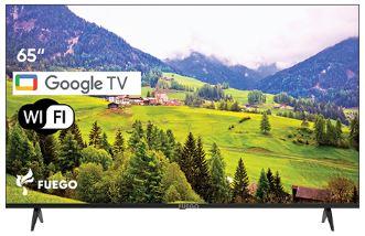4K Smart TV FUEGO 65 ELU 720 GTV 65"(165cm)