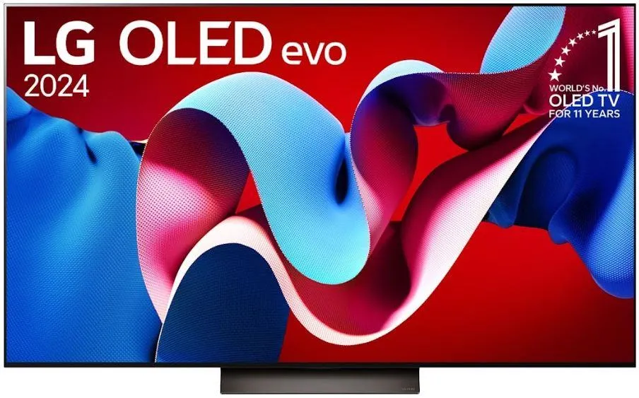 4K UHD OLED SMART TV LG 55 C41 LA 55"(139.7cm)