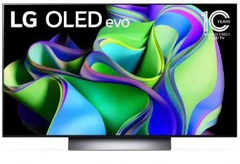 4K UHD OLED SMART TV LG 83 C31 LA, 83"(210.8cm)
