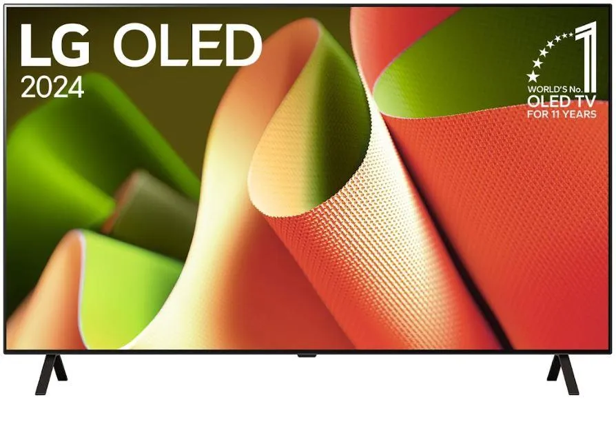 4K UHD OLED SMART TV LG OLED 65 B43 LA 65"(165.1cm)