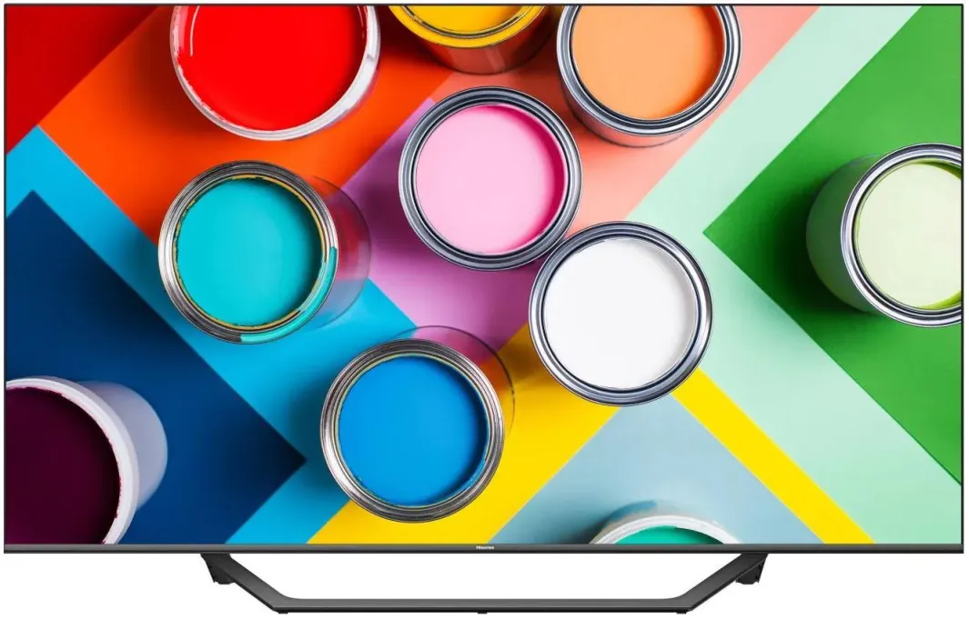 4k UHD QLED SMART TV HISENSE 50A7GQ, 50"(127cm), Quantum Dots, Wifi