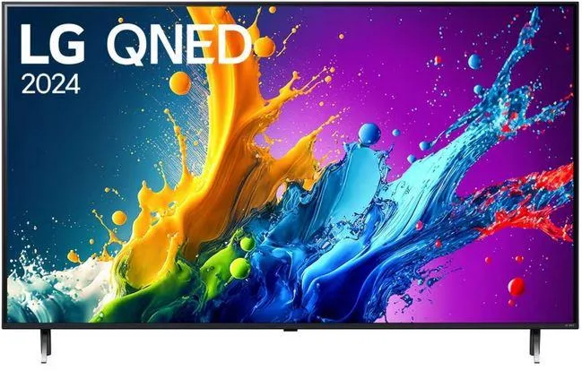 4K UHD QNED SMART TV LG 55 QNED 80T3A 55"(139cm)