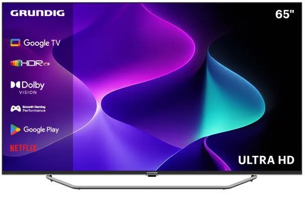 4k UHD SMART LED TV GRUNDIG 65 GHU 7970 B, 65"(165.1cm)