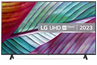 4k UHD SMART LED TV LG 55 UR 78003 LK, 55"(139.7cm), α5 Gen6