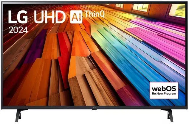 4K UHD Smart LG 43 UT 80003 LA, 43"(109cm)