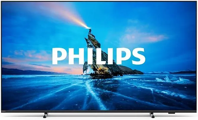 4K UHD Smart PHILIPS 55 PML 8709, 55"(139cm)