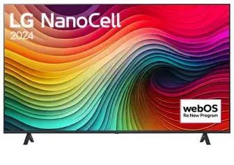 4K UHD SMART TV LG 50 NANO 81T3A 50"(127cm)